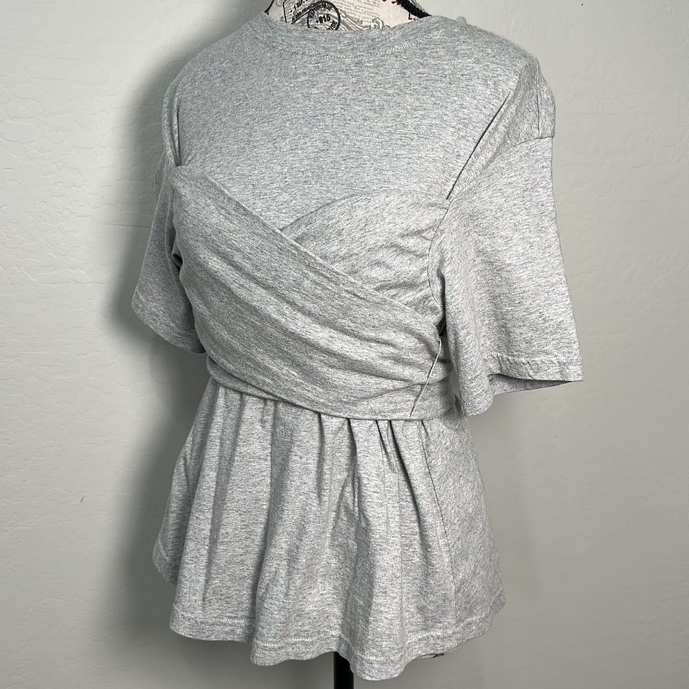 Open Edit Wrap Top